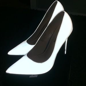 🌟REFLECTIVE 🌟 HEELS